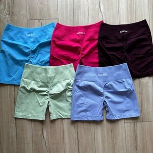 Aurola Bike Shorts Lot - All Medium